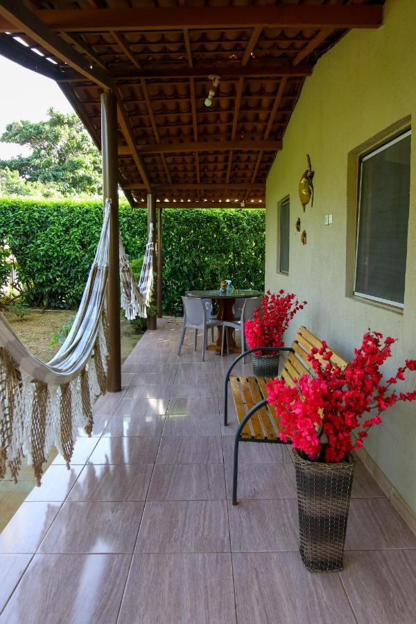 Casa Da Tete Appartement Fernando de Noronha Buitenkant foto