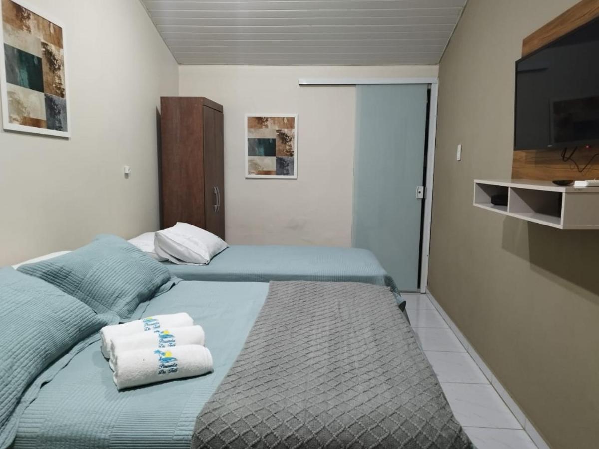 Casa Da Tete Appartement Fernando de Noronha Buitenkant foto
