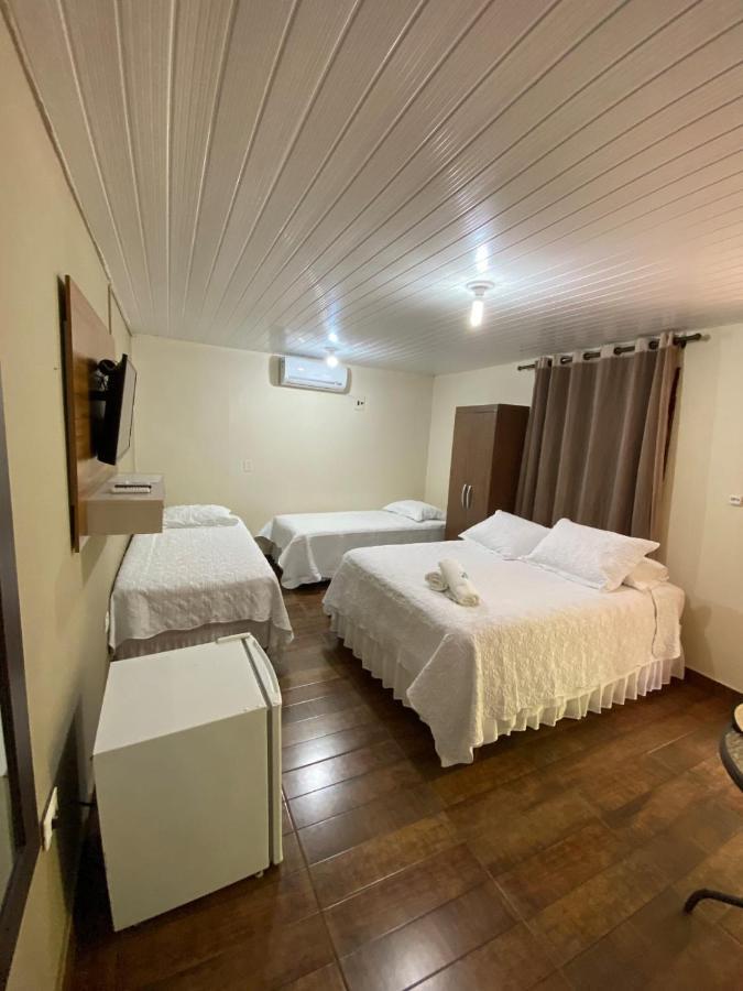 Casa Da Tete Appartement Fernando de Noronha Buitenkant foto