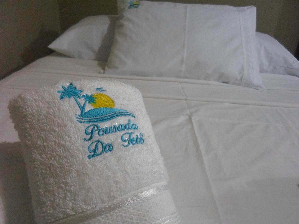 Casa Da Tete Appartement Fernando de Noronha Buitenkant foto